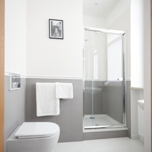 Apartament 2-osobowy na piętrze Standard z 1 pomieszczeniem sypialnianym