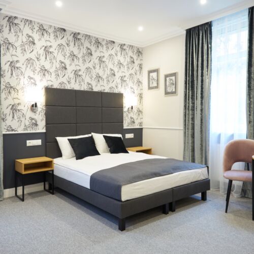 Apartament 3-osobowy Deluxe Przyjazny podróżom rodzinnym z 1 pomieszczeniem sypialnianym