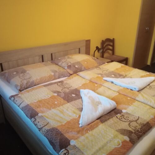 Pokój 2-osobowy z balkonem z prysznicem