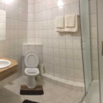 Camera twin cu duș