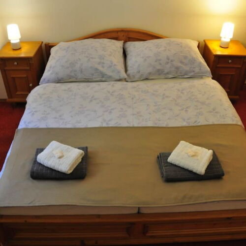 Standard  Pokoj s manželskou postelí