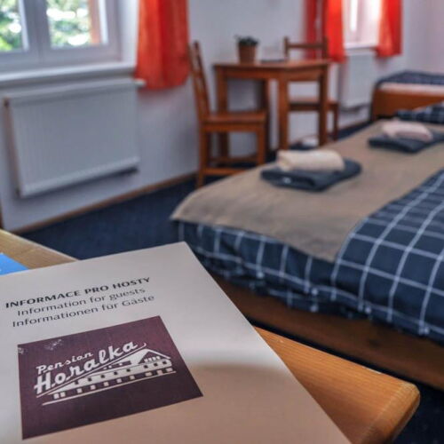 Standard  Pokoj pro 4 os.