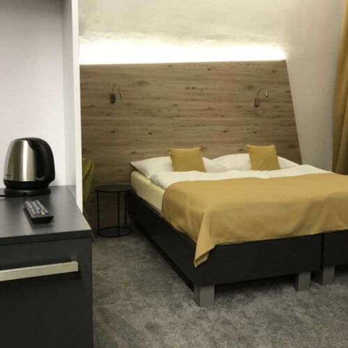 Camera dubla business deluxe