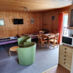 Studio Apartment for 4 Persons with Shower