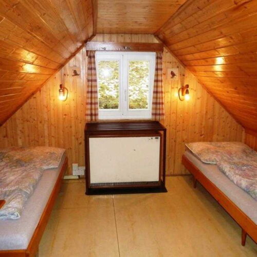 Pokoj se společnou kuchyňkou  pro 2 os.