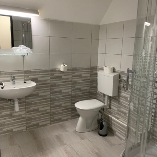 Pokój 3-osobowy na poddaszu z panoramą