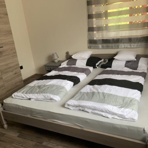 Pokój 2-osobowy na poddaszu z panoramą