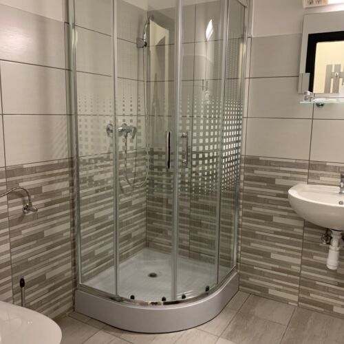 Pokój 2-osobowy na poddaszu z panoramą