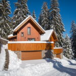 Comfort Family Chalet for 7 Persons