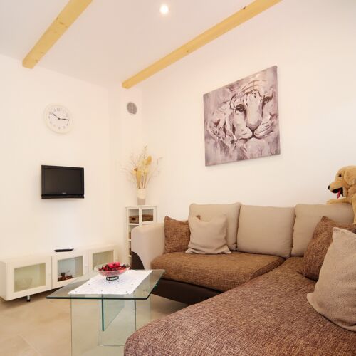 Standard Apartman pro 4 os. se 2 ložnicemi na poschodí