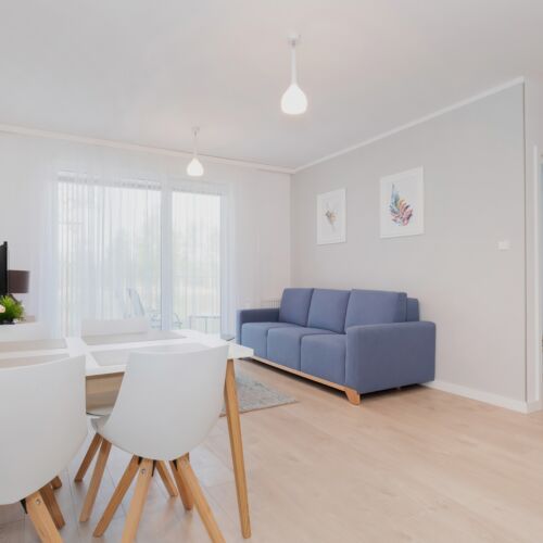 Apartament 4-osobowy na piętrze Przyjazny podróżom rodzinnym