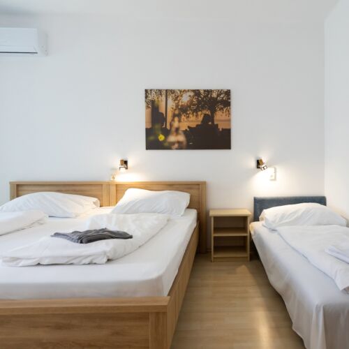 Pokój 2-osobowy na parterze Trip