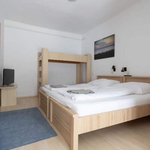 Pokój 2-osobowy Przyjazny podróżom rodzinnym