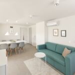 Premium 3-Zimmer-Apartment für 6 Personen mit Balkon