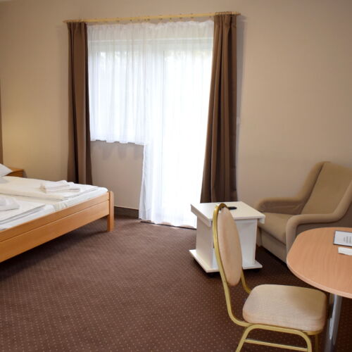 Pokój 2-osobowy na piętrze Superior