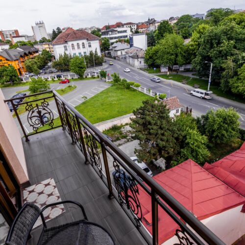 Camera twin queen cu balcon