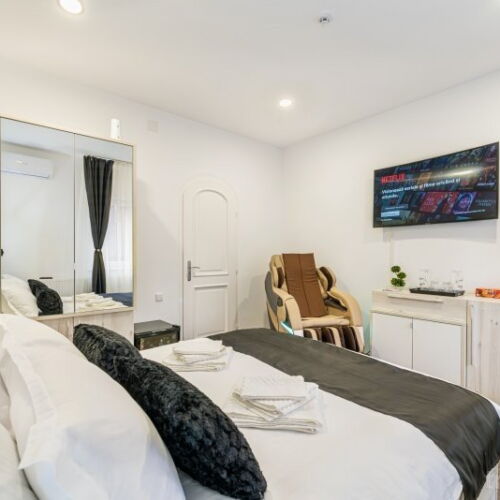 Camera dubla economy