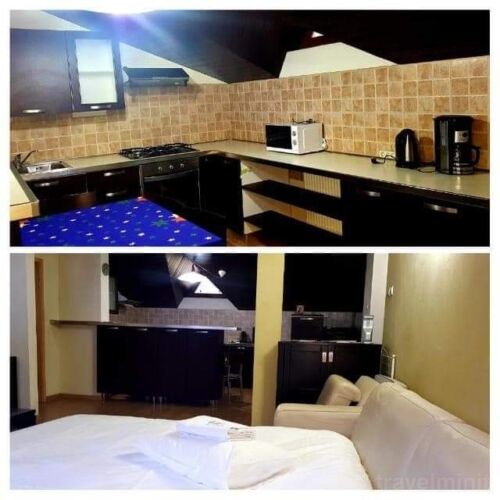 Premium Apartman pro 6 os. se 2 ložnicemi na poschodí