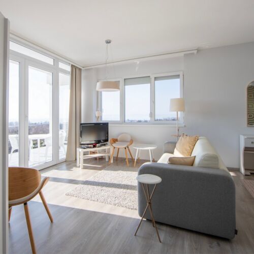 Exclusive Villa mit Panorama auf den See