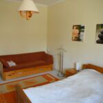 1-Room Air Conditioned Apartment for 4 Persons with Terrace