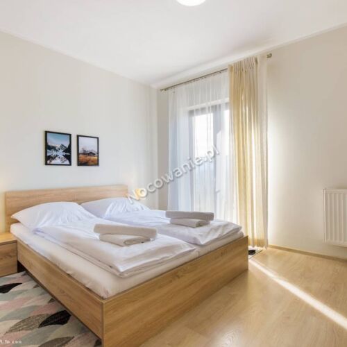 Standard Plus Mountain View 2-Room Apartment for 5 Persons