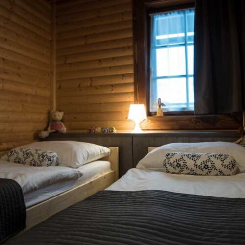 Camera single cu duș