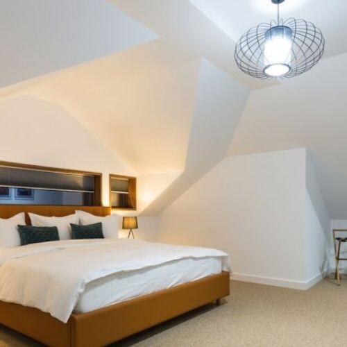 Superior  Pokoj s manželskou postelí