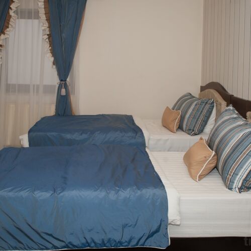 Pokój 2-osobowy  (możliwa dostawka)