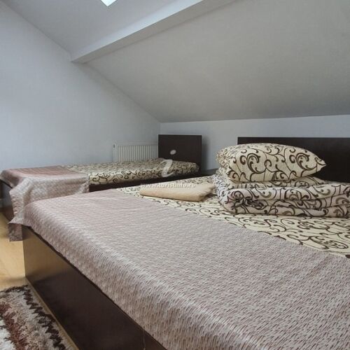 Apartament cu 2 camere pentru 4 pers.