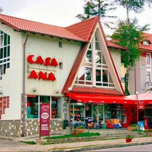 Family  Suita pro 3 os. s 1 ložnicí