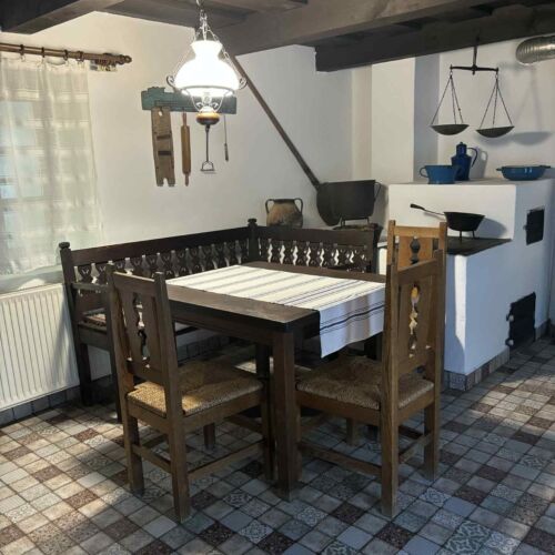 1-Room Apartment for 2 Persons