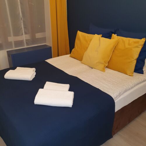 Pokój 2-osobowy na piętrze Standard