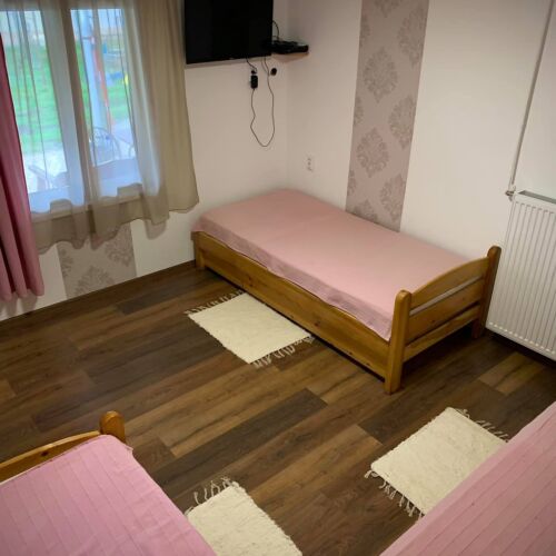 Se společnou kuchyňkou Rodinný Pokoj pro 3 os.