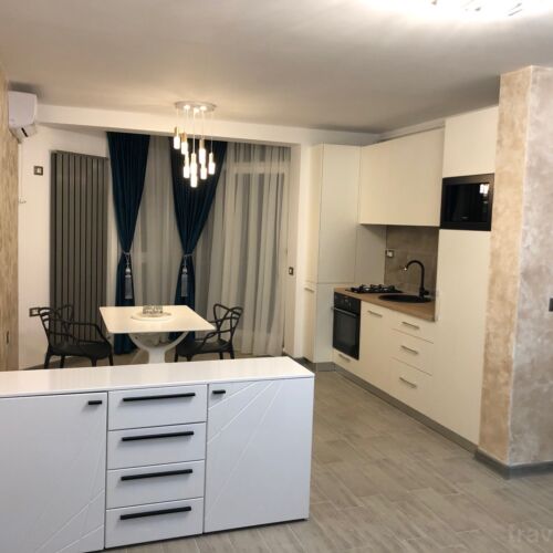 Apartament cu balcon cu 2 camere pentru 4 pers.