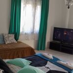 Kerthelyiséggel Családi 8 fős apartman (pótágyazható)