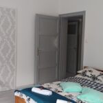 Kerthelyiséggel Családi 8 fős apartman (pótágyazható)