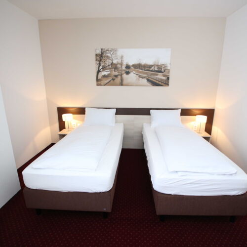 Deluxe  Pokoj pro 2 os. (s možností přistýlky)