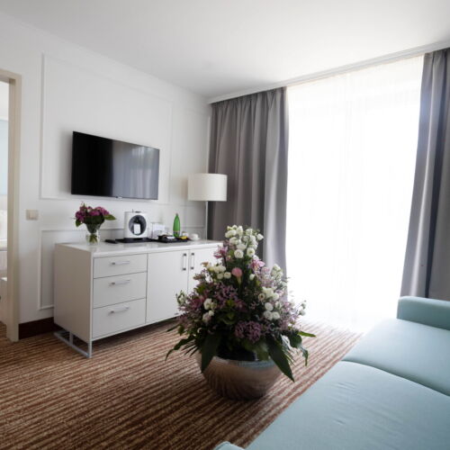 Suita premium cu 2 camere pentru 4 pers.