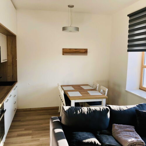 Apartment for 2 Persons with Shower and Kitchen (extra beds available)