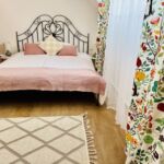 Emeleti Classic 4 fős apartman 1 hálótérrel
