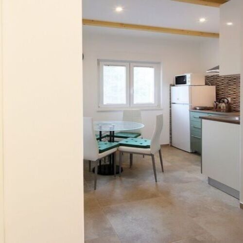 Apartman pro 4 os. se 2 ložnicemi