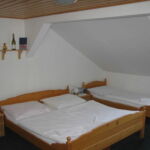 Udobnost Sa tuš kabinom soba sa 0 kreveta(om) (za 3 osoba(e))