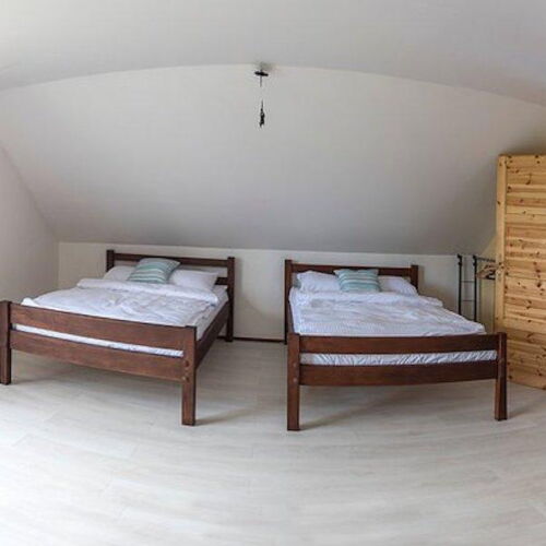 Camera cvadrupla confort cu balcon