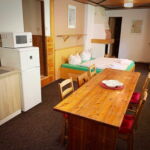 Apartment for 6 Persons with Shower and Shared Kitchenette