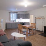 Deluxe Apartment for 7 Persons with Kitchen