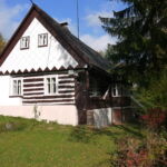 Cottage for 8 Persons with Shower and Kitchen