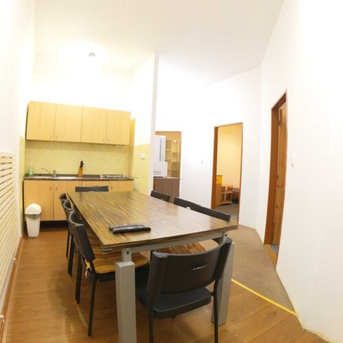 Apartman s vlastní kuchyňkou  pro 10 os. se 3 ložnicemi