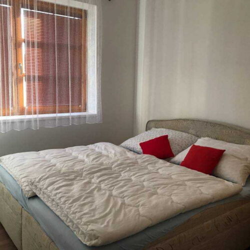 Apartman s vanou s vlastní kuchyní pro 6 os. se 3 ložnicemi