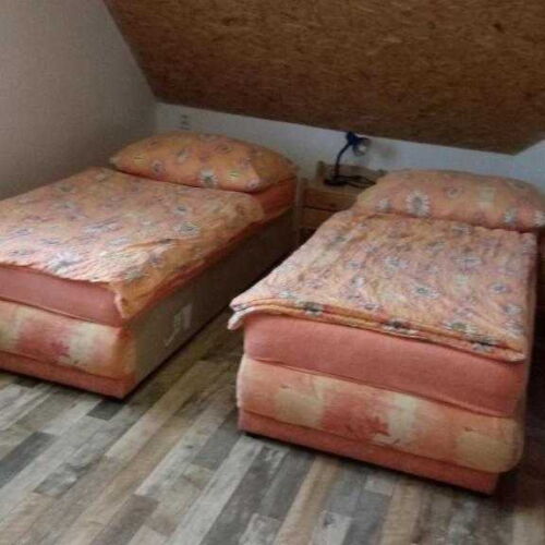 Apartament cu duș cu bucătărie proprie pentru 6 pers.