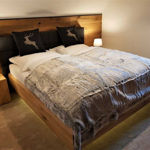 Apartman se sprchou s privátní koupelnou mimo apartmán pro 6 os.